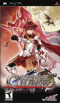 Generation of Chaos (EU) box cover front